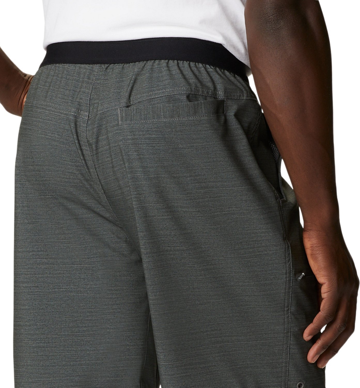 Columbia Sportswear Men's University of Texas Twisted Creek Shorts                                                               - view number 2