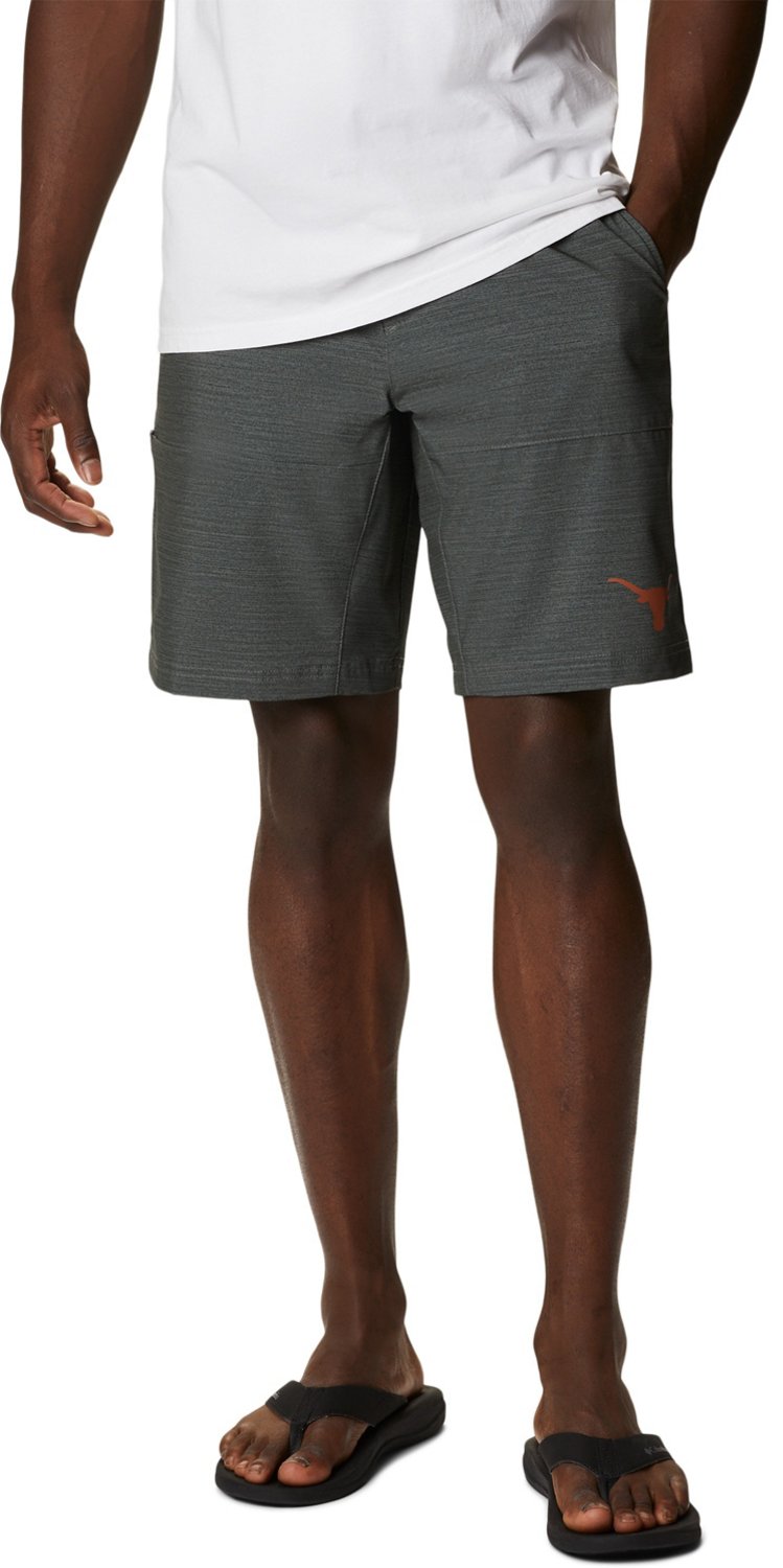 Columbia Sportswear Men's University of Texas Twisted Creek Shorts                                                               - view number 3