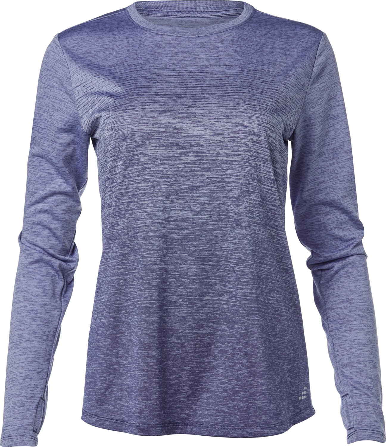 BCG Women's Ombre Long Sleeve T-shirt | Academy