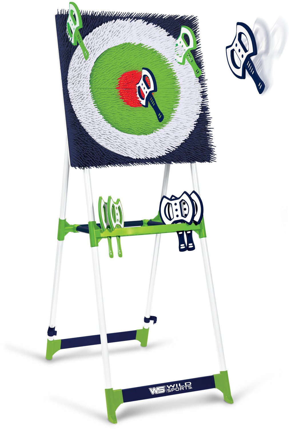 Wild Sports NFL Tailgate Toss Cornhole Set - Tennessee Titans