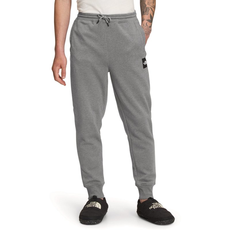 The North Face Men's Box NSE Jogger Pants Gray, 2X-Large - Men's Outdoor Pants at Academy Sports product image