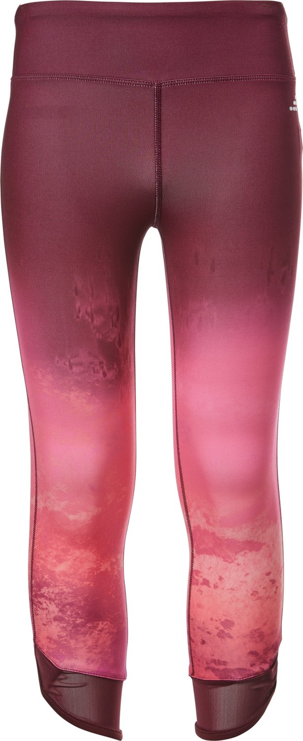 BCG Girls’ Pieced 7/8 Leggings