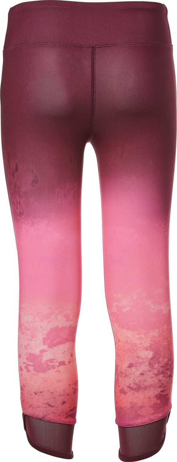BCG Girls’ Pieced 7/8 Leggings - view number 2