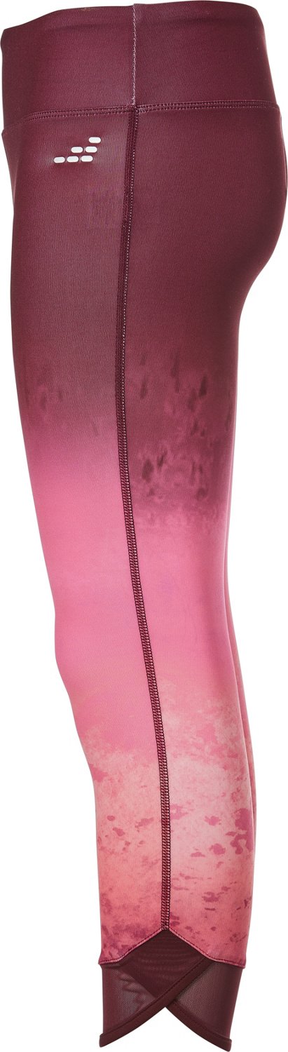 BCG Girls’ Pieced 7/8 Leggings - view number 3