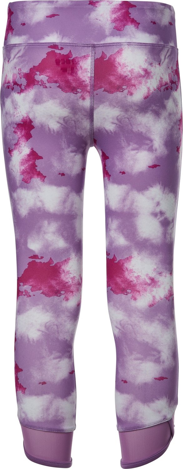 BCG Girls’ Pieced 7/8 Leggings - view number 2