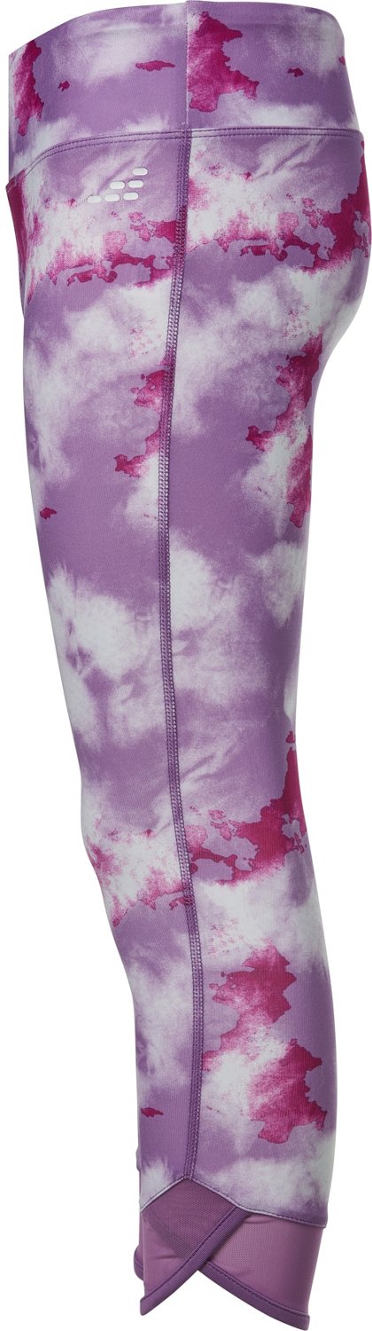 BCG Girls’ Pieced 7/8 Leggings - view number 3