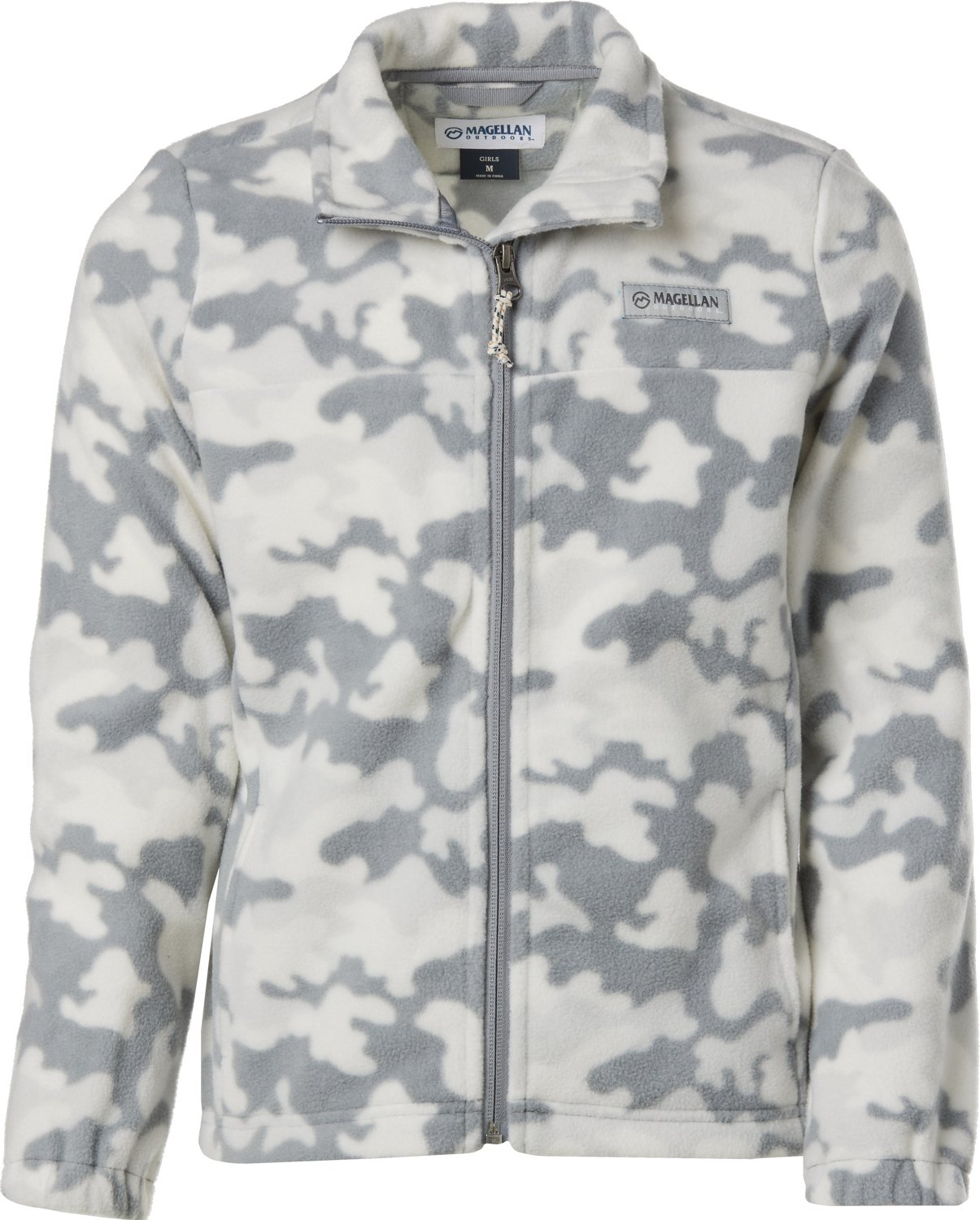 magellan fleece jacket