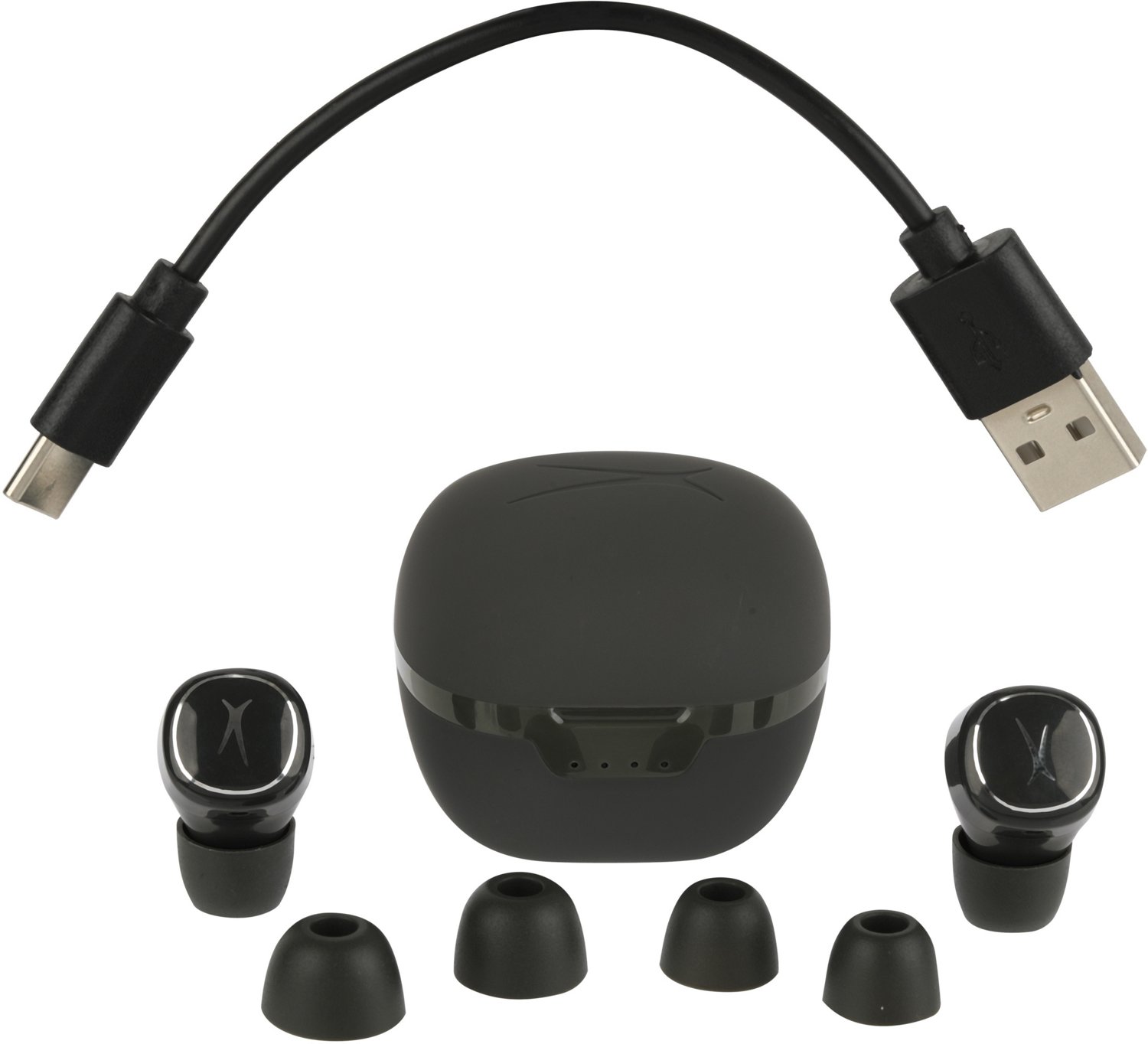 Altec Lansing NanoBuds Bluetooth True Wireless Earbuds                                                                           - view number 8