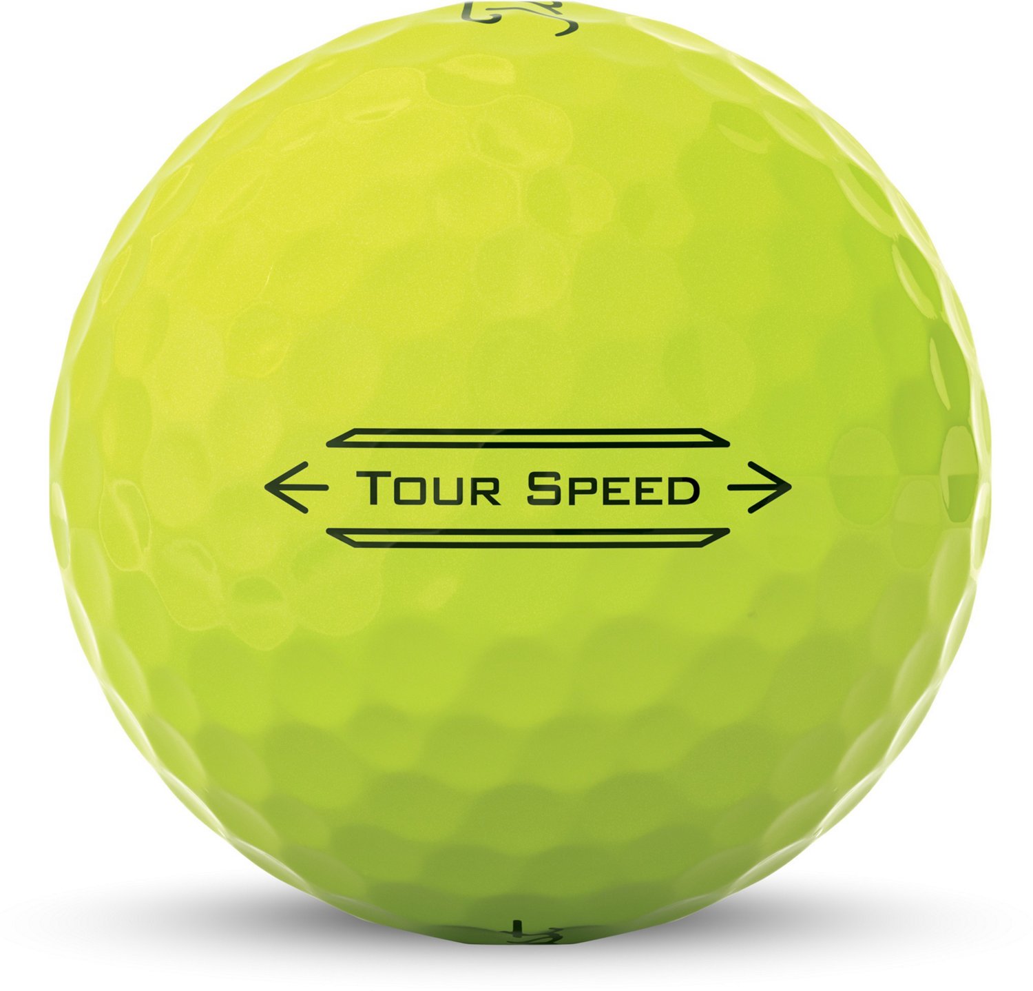 Titleist Tour Speed Golf Balls 12-Pack - view number 4