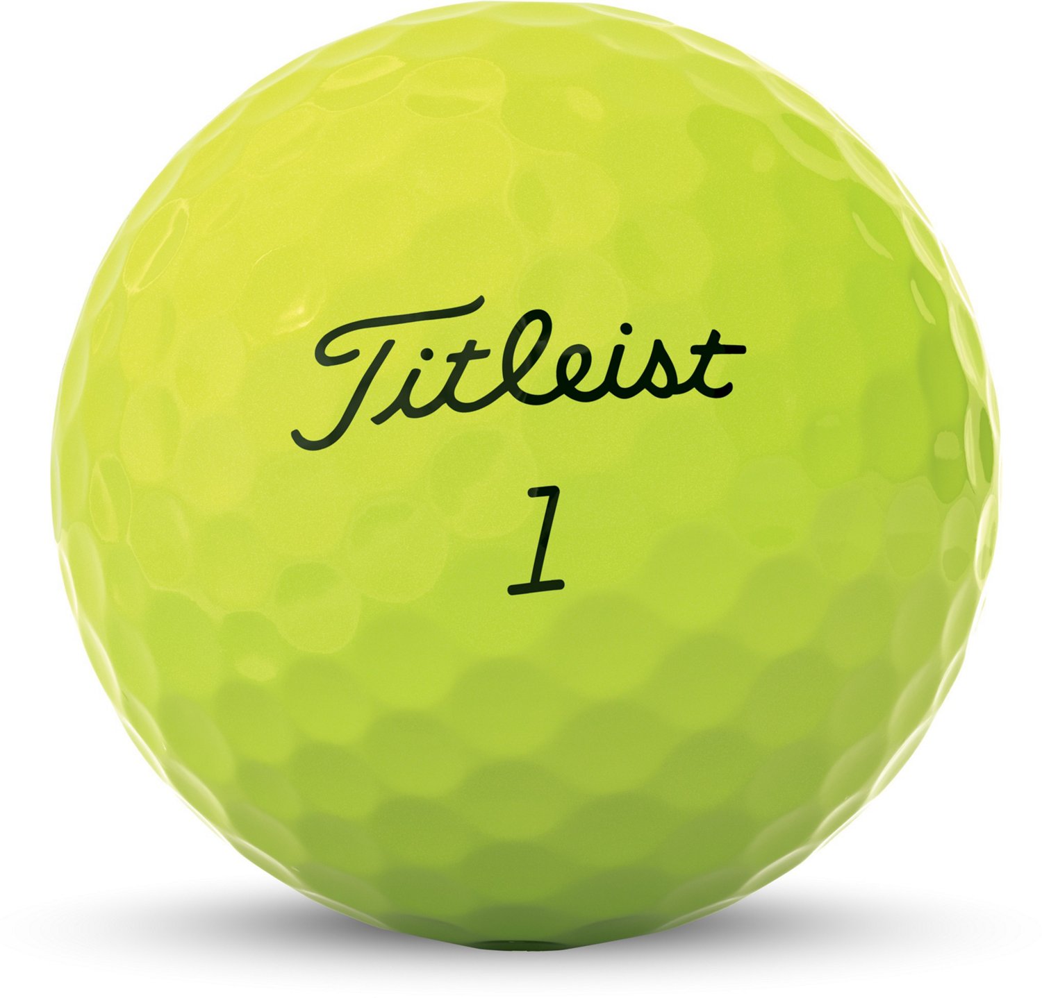 Titleist Tour Speed Golf Balls 12-Pack - view number 2