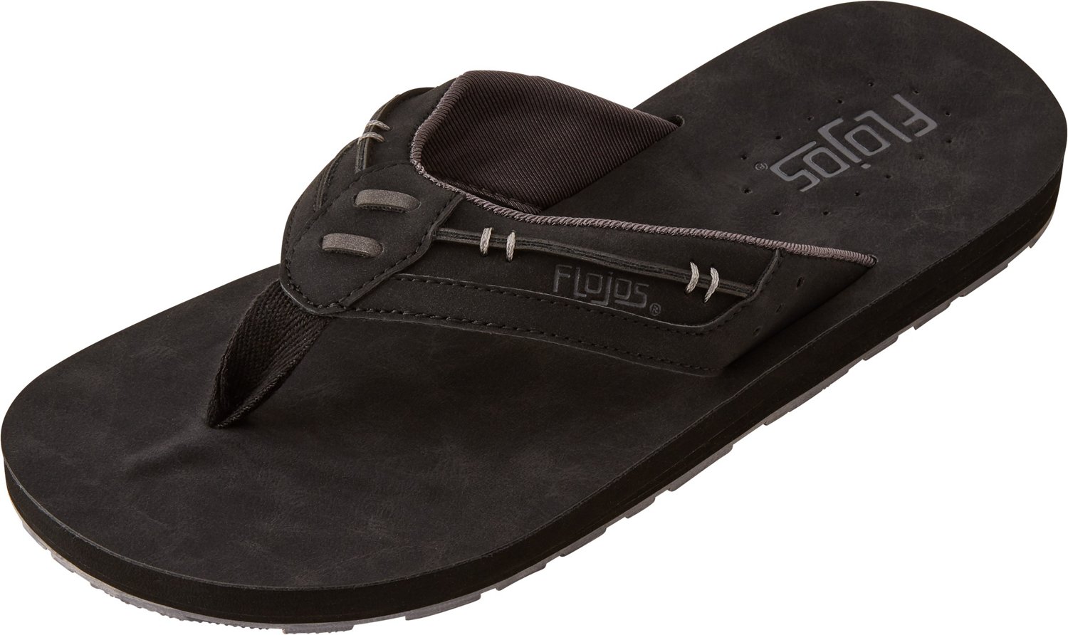 Flojos Men's Trio Flip Flops Academy