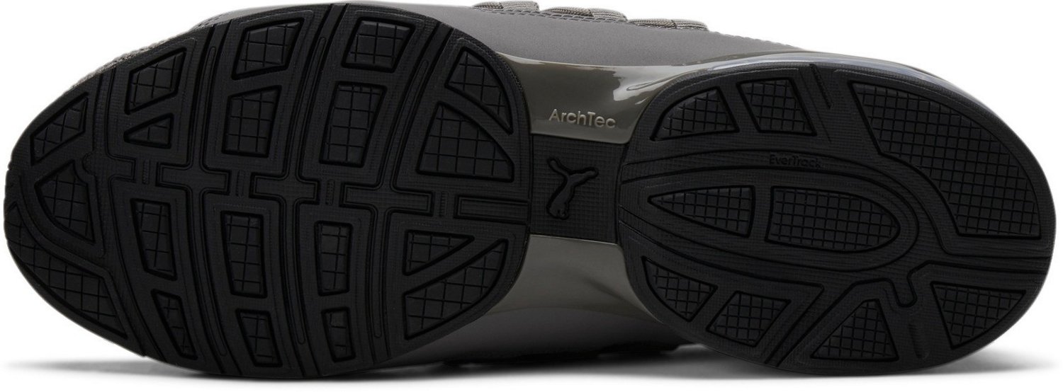 PUMA Men's Cell Regulate Woven Running Shoes - view number 5