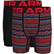 Under Armour Boys' Speed Stripe Boxer Set 2-Pack                                                                                 - view number 1 image