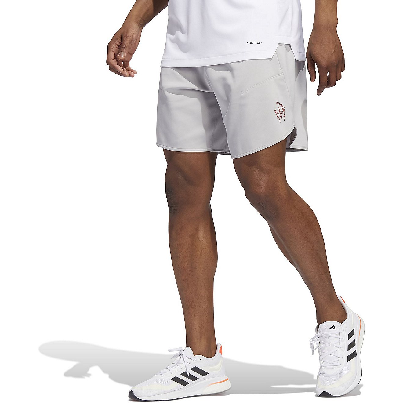 adidas Men's Mahomes Shorts                                                                                                      - view number 1