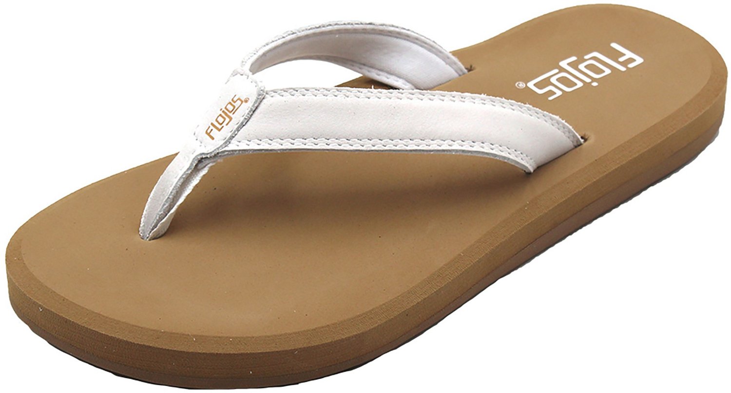 Flojos Women's Colette 2.0 Flip Flops | Free Shipping at Academy