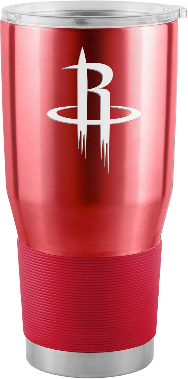 Logo Brands Houston Oilers 30 oz Gameday Stainless Steel Tumbler