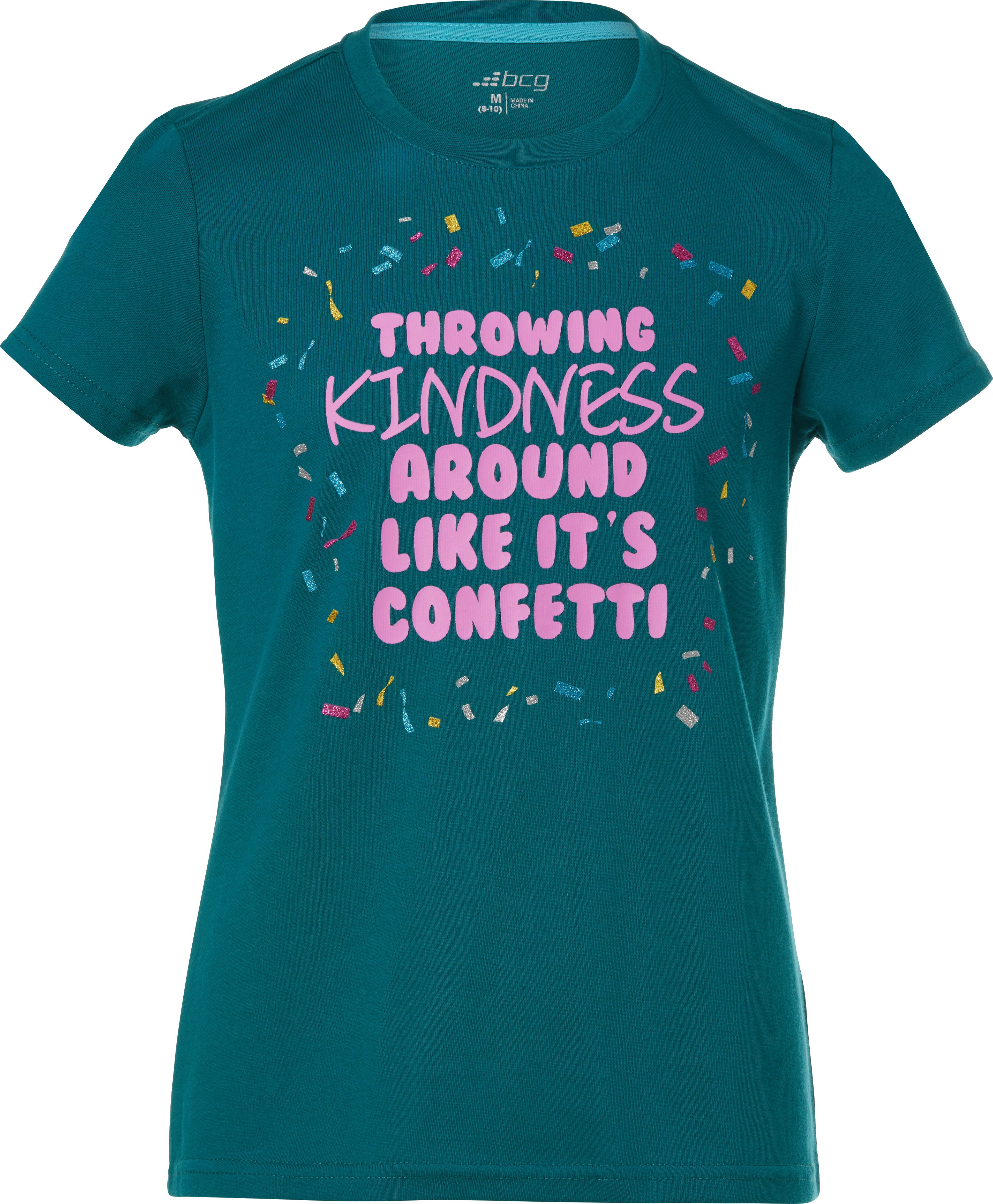BCG Girls’ Kindness T-shirt