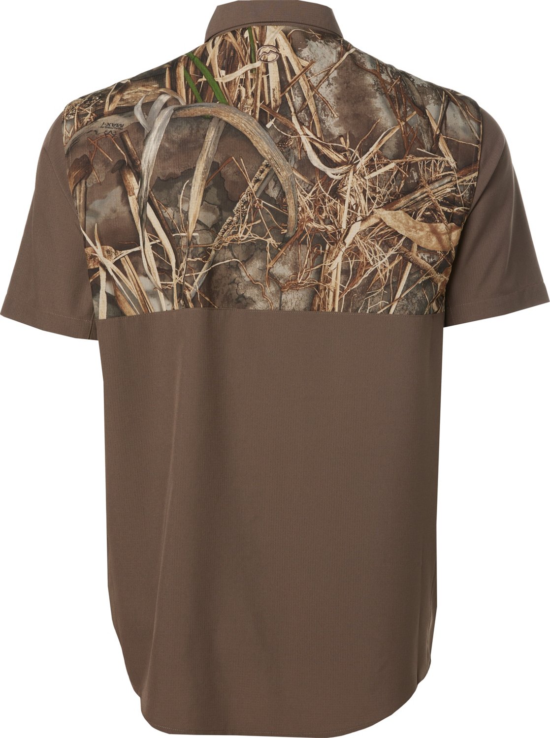 Magellan Outdoors Hunt Gear Men’s Field Deluxe Camo Shirt - view number 2