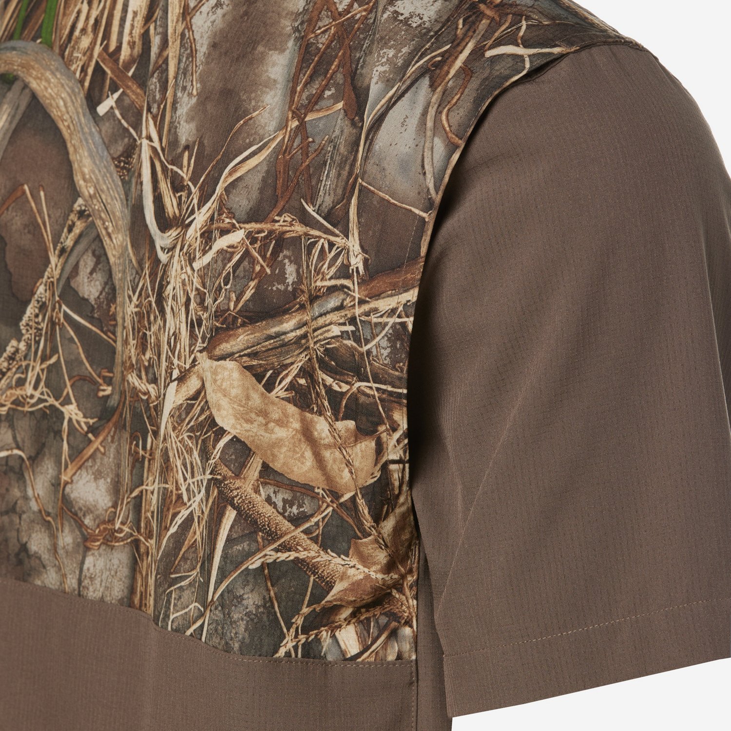 Magellan Outdoors Hunt Gear Men’s Field Deluxe Camo Shirt - view number 3