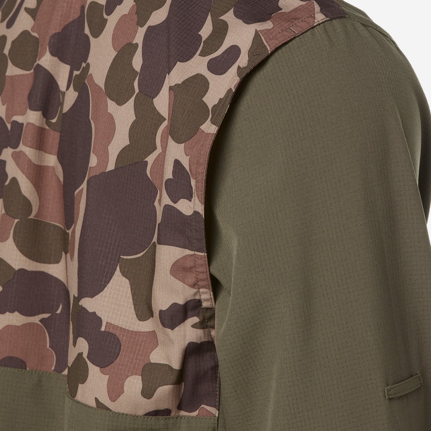 Magellan Outdoors Hunt Gear Men's Lightweight Ripstop Field Shirt                                                                - view number 3