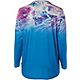 Magellan Outdoors Women's Realtree Aspect Ombre Plus Size Long Sleeve Top                                                        - view number 2 image