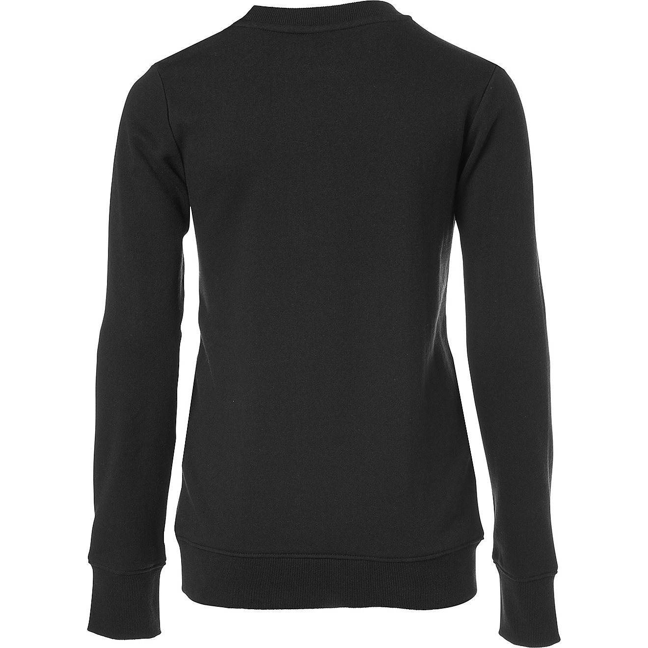 BCG Boys’ Lifestyle Better Cotton Fleece Sweatshirt                                                                            - view number 2