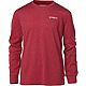 Magellan Outdoors Boys' Grotto Falls Long Sleeve T-shirt                                                                         - view number 1 image