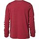Magellan Outdoors Boys' Grotto Falls Long Sleeve T-shirt                                                                         - view number 2 image