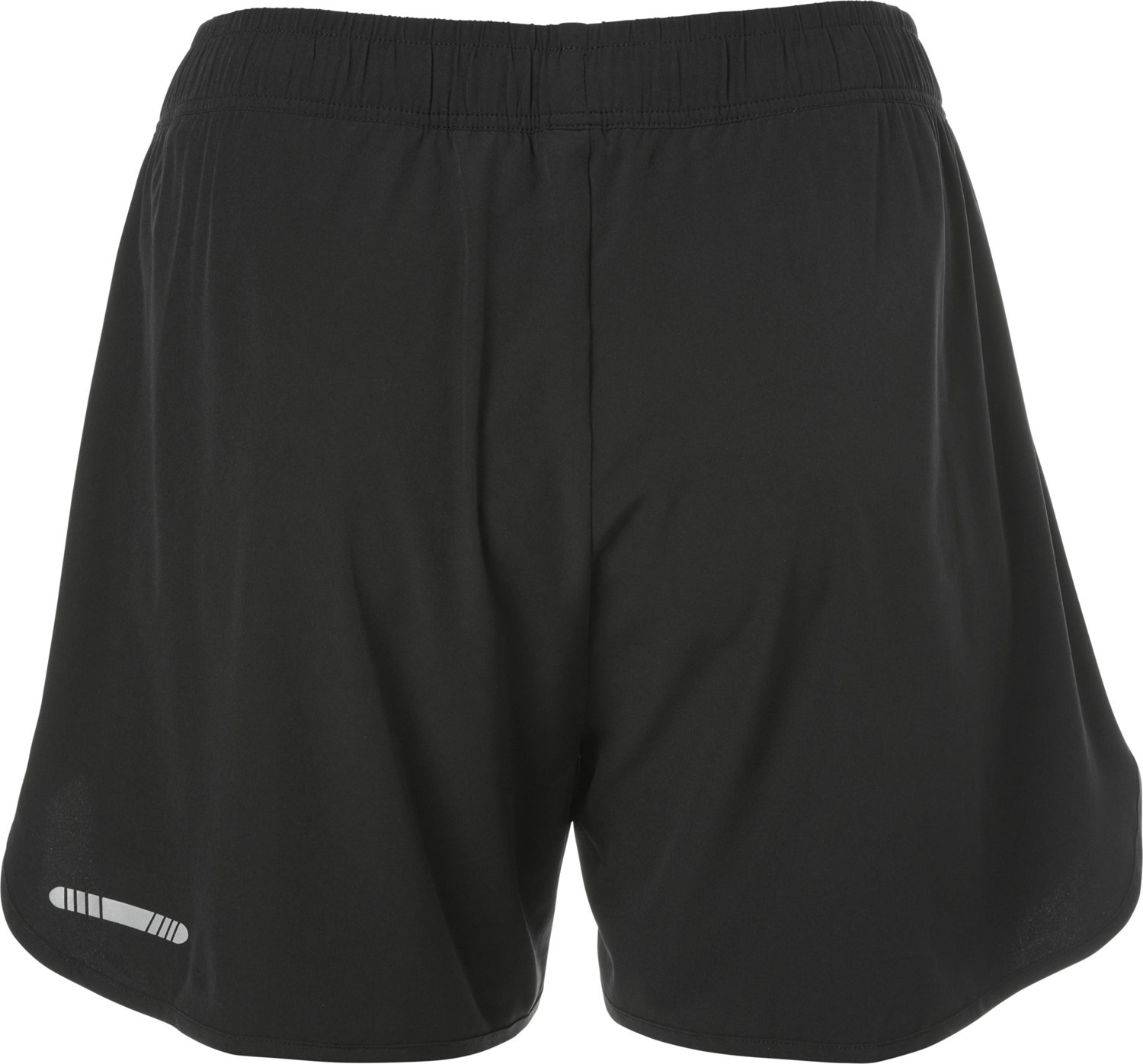 BCG Women's 2fer Woven Plus Size Running Shorts - view number 2