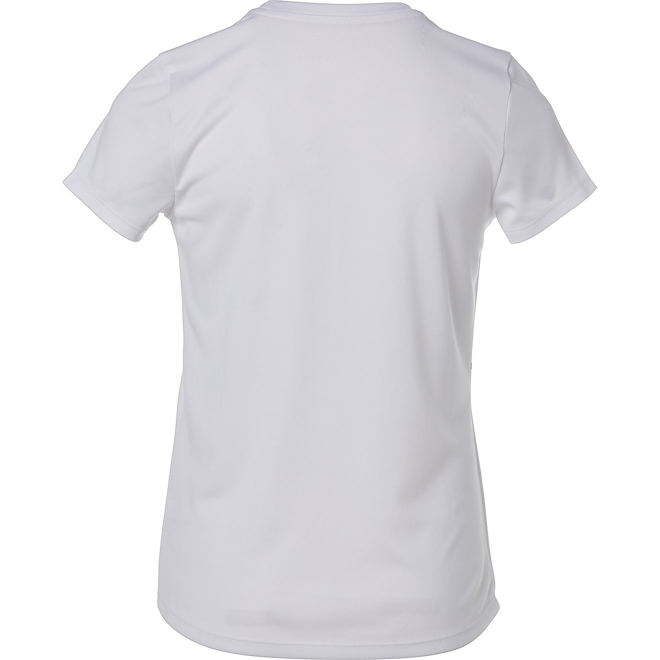 BCG Girls’ Softball Stitching Turbo Graphic T-shirt                                                                            - view number 2
