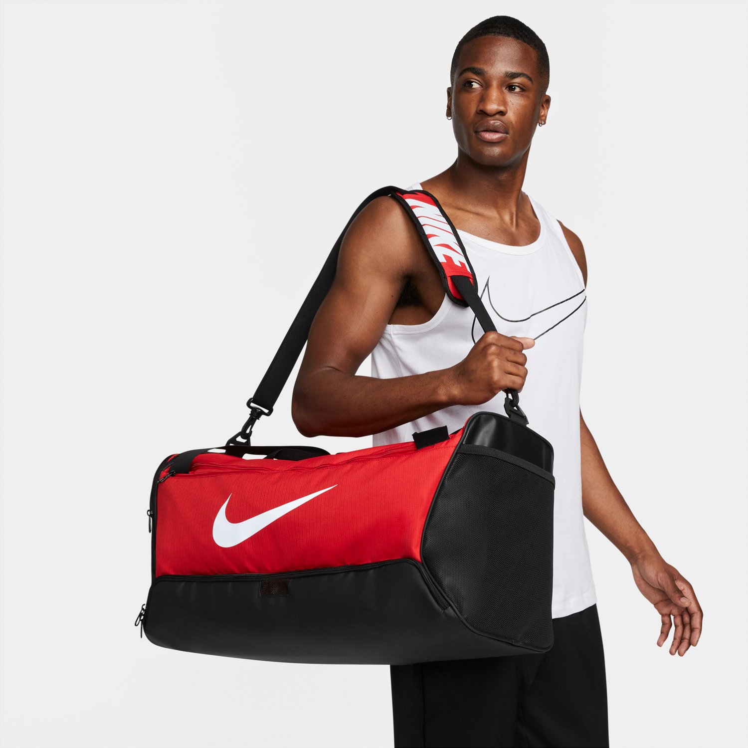 Nike Training Medium Duffel Bag | Free Shipping at Academy