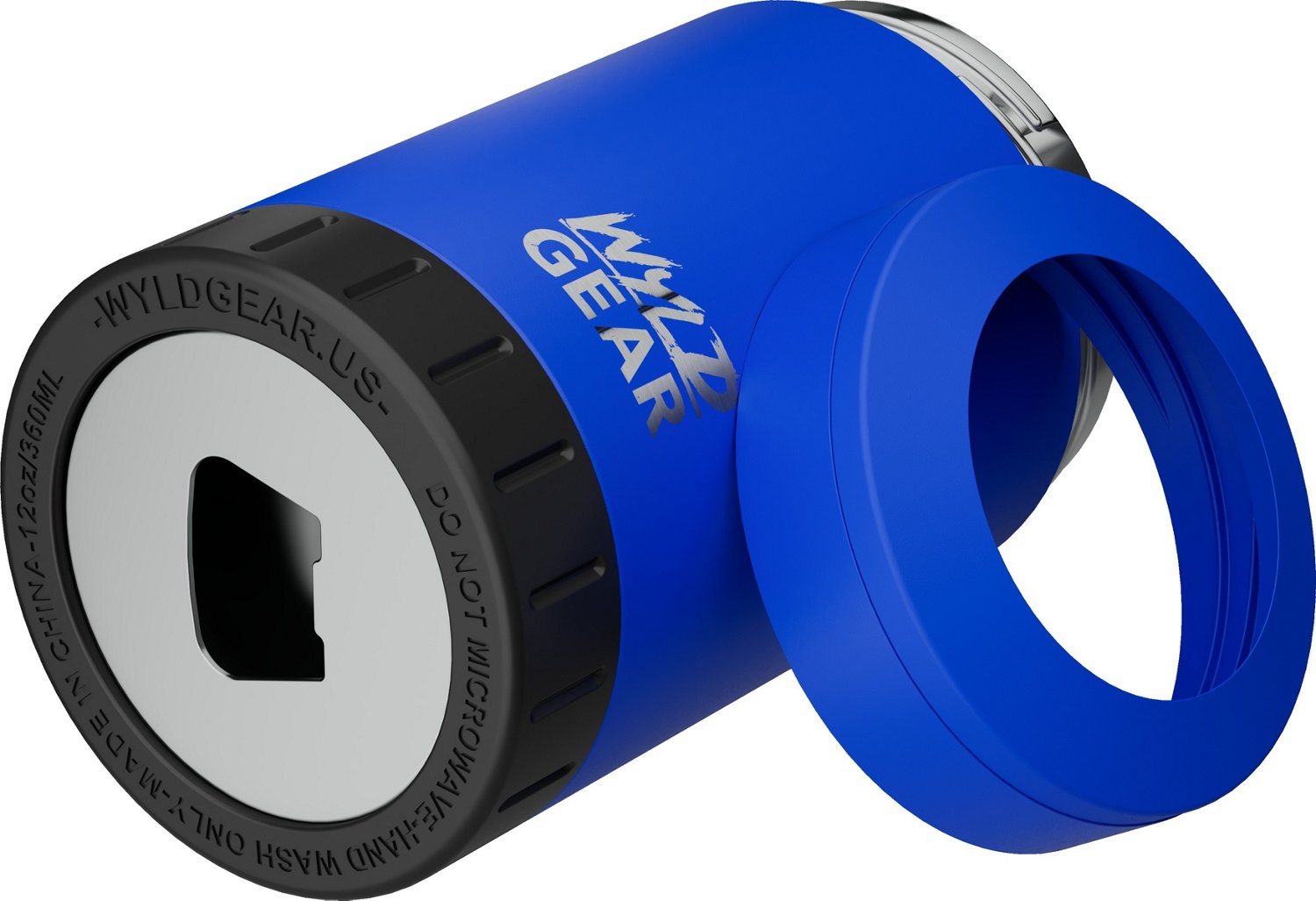 Wyld Gear 12 oz Multi-Can with Built-in Bottle Opener - view number 2