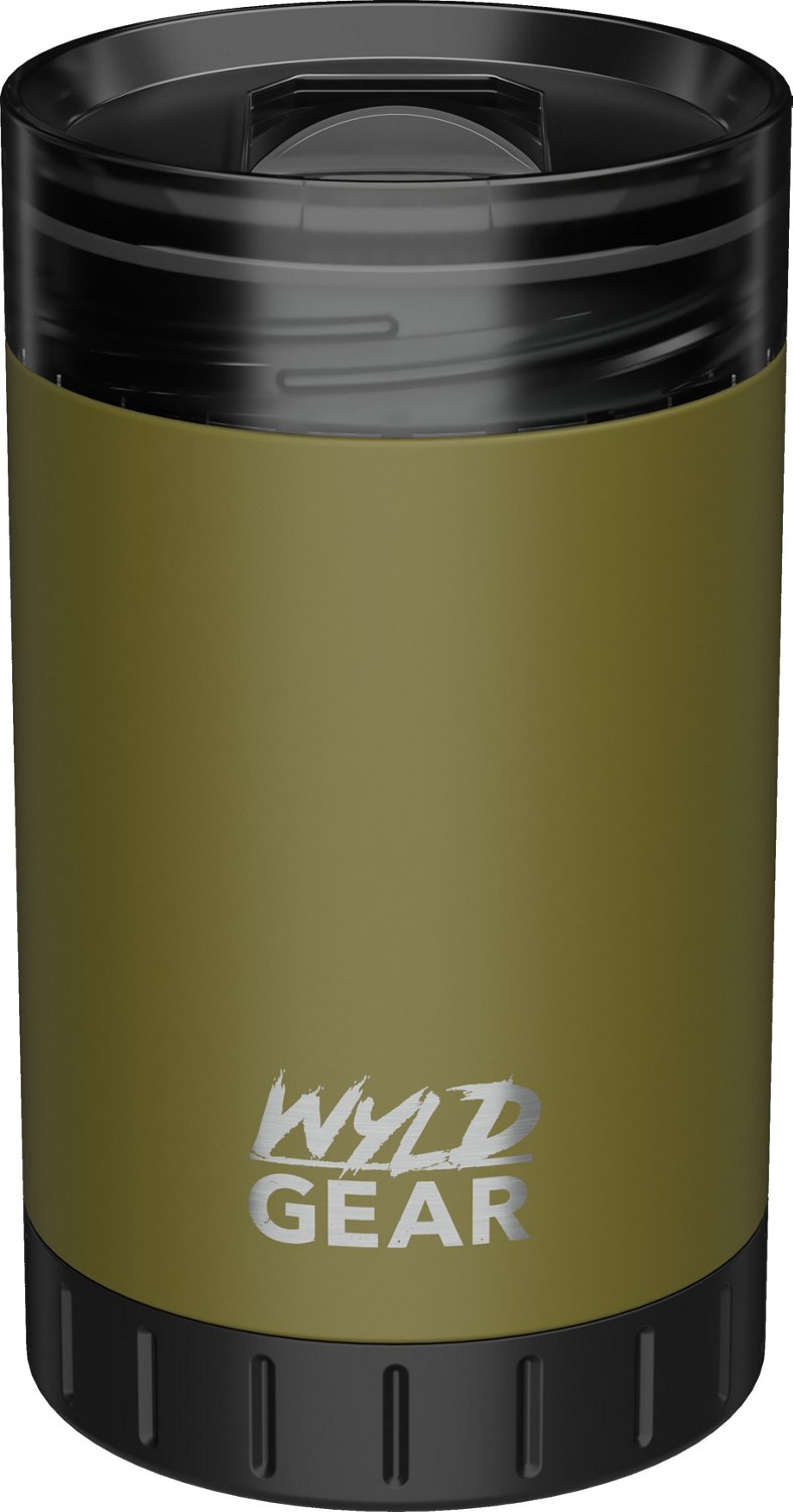 Wyld Gear 12 oz Multi-Can with Built-in Bottle Opener - view number 3