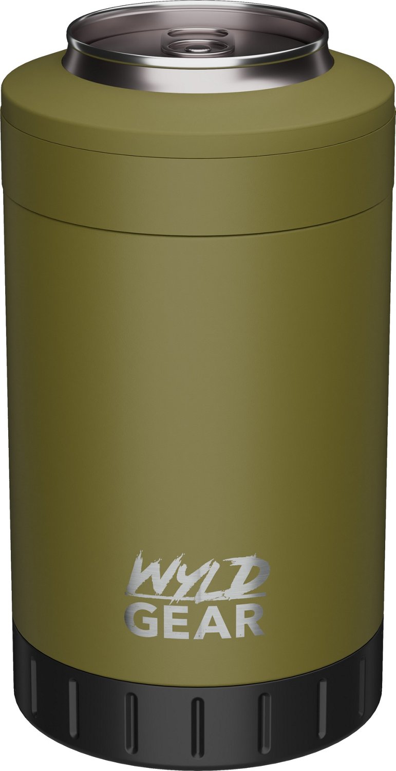 Wyld Gear 12 oz Multi-Can with Built-in Bottle Opener - view number 5