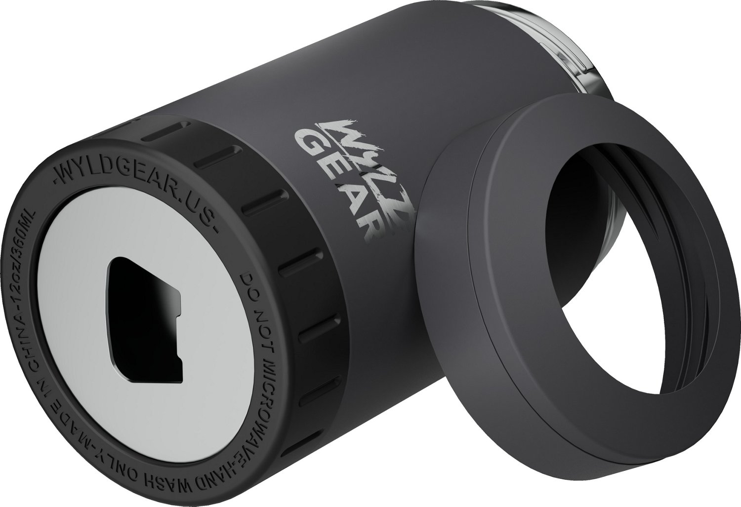 Wyld Gear 12 oz Multi-Can with Built-in Bottle Opener - view number 2