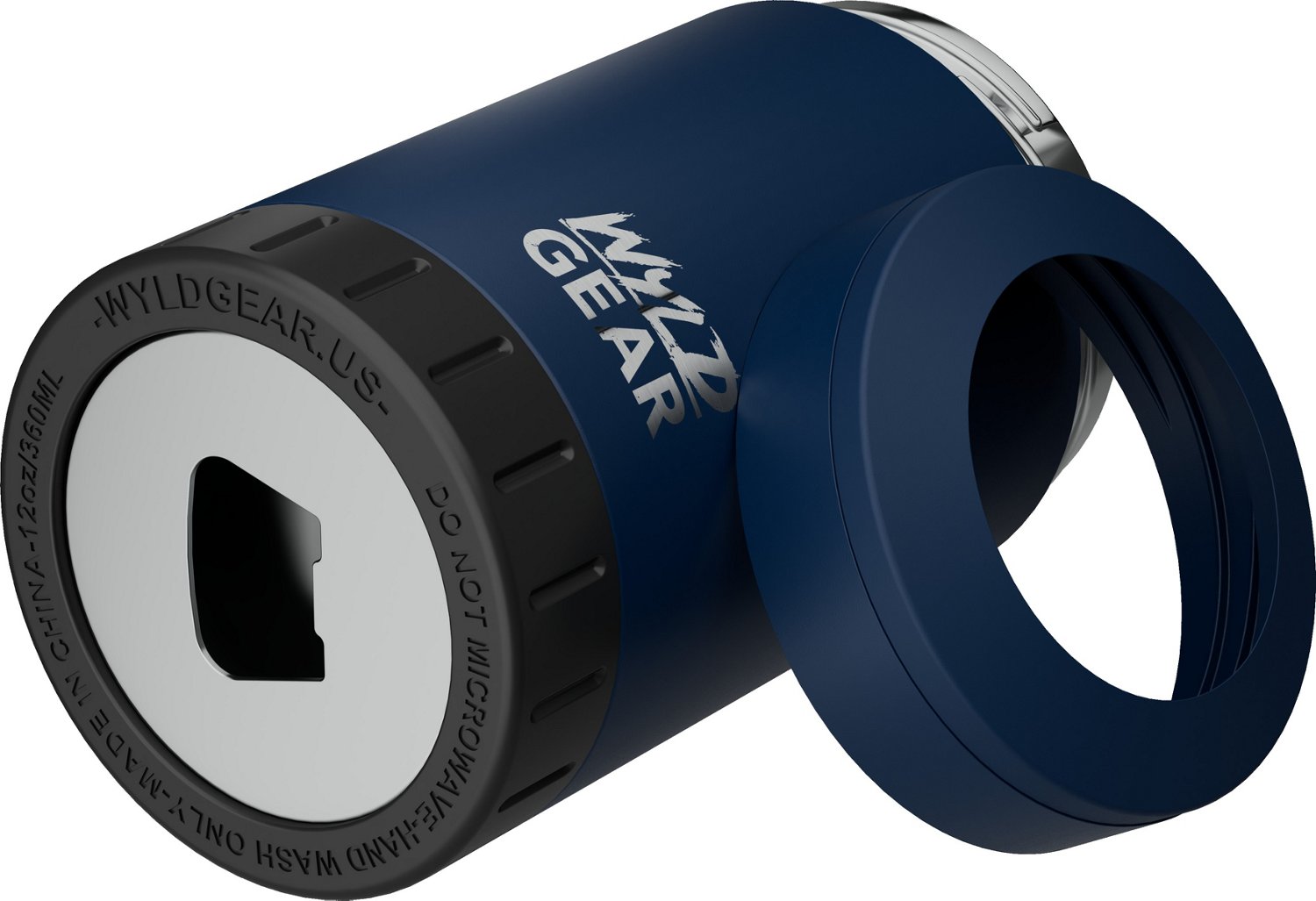 Wyld Gear 12 oz Multi-Can with Built-in Bottle Opener                                                                            - view number 2