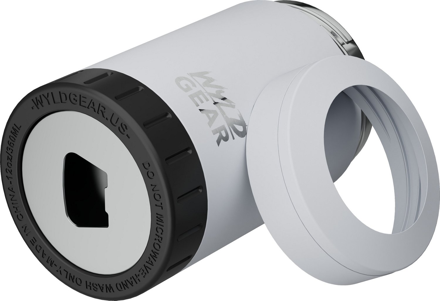 Wyld Gear 12 oz Multi-Can with Built-in Bottle Opener - view number 2