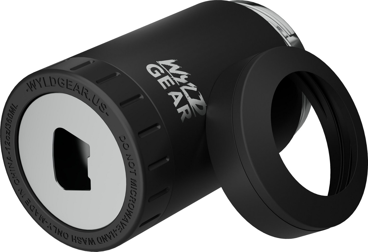 Wyld Gear 12 oz Multi-Can with Built-in Bottle Opener - view number 2
