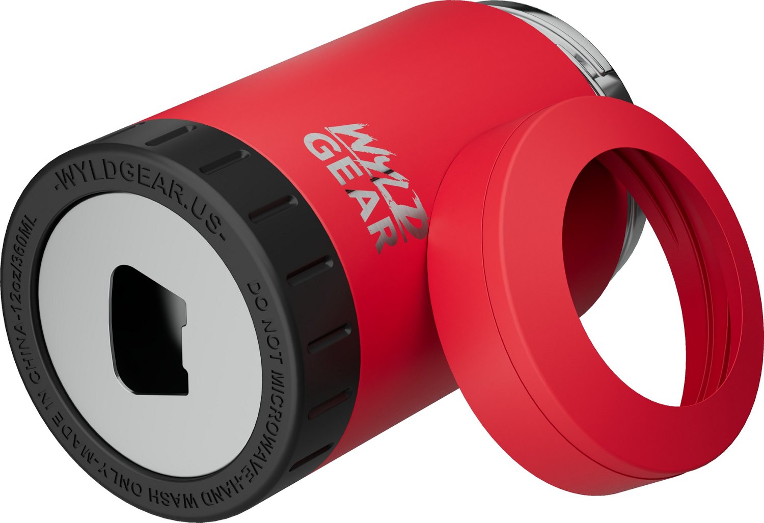 Wyld Gear 12 oz Multi-Can with Built-in Bottle Opener - view number 2