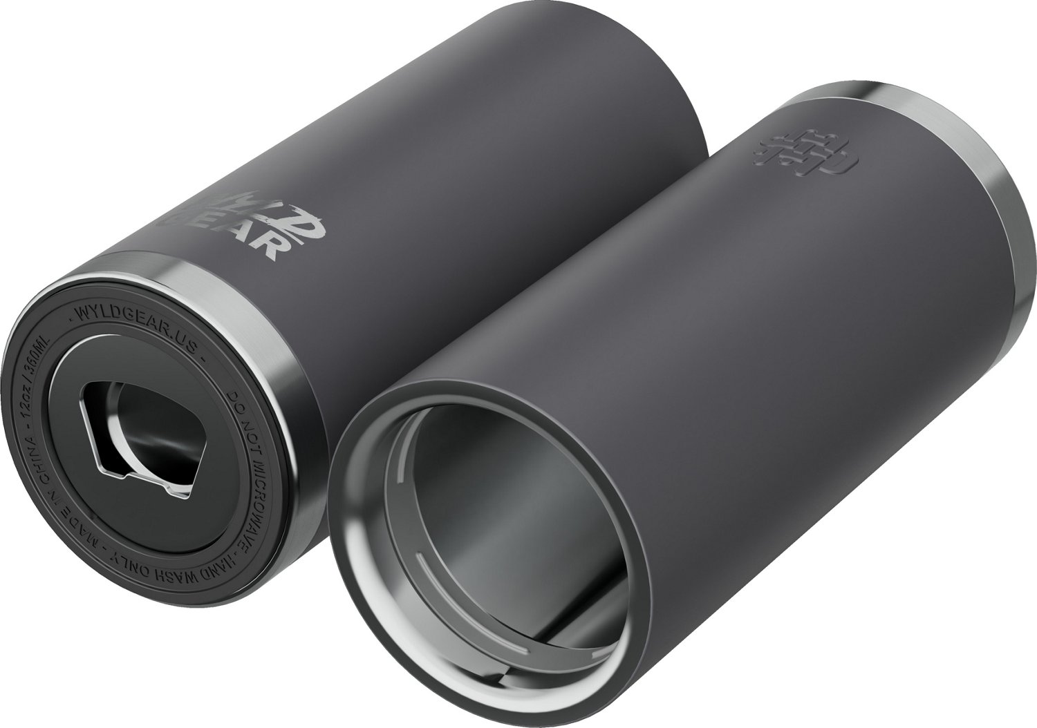 Wyld Gear 12 oz Slim Can with Built-in Bottle Opener - view number 2