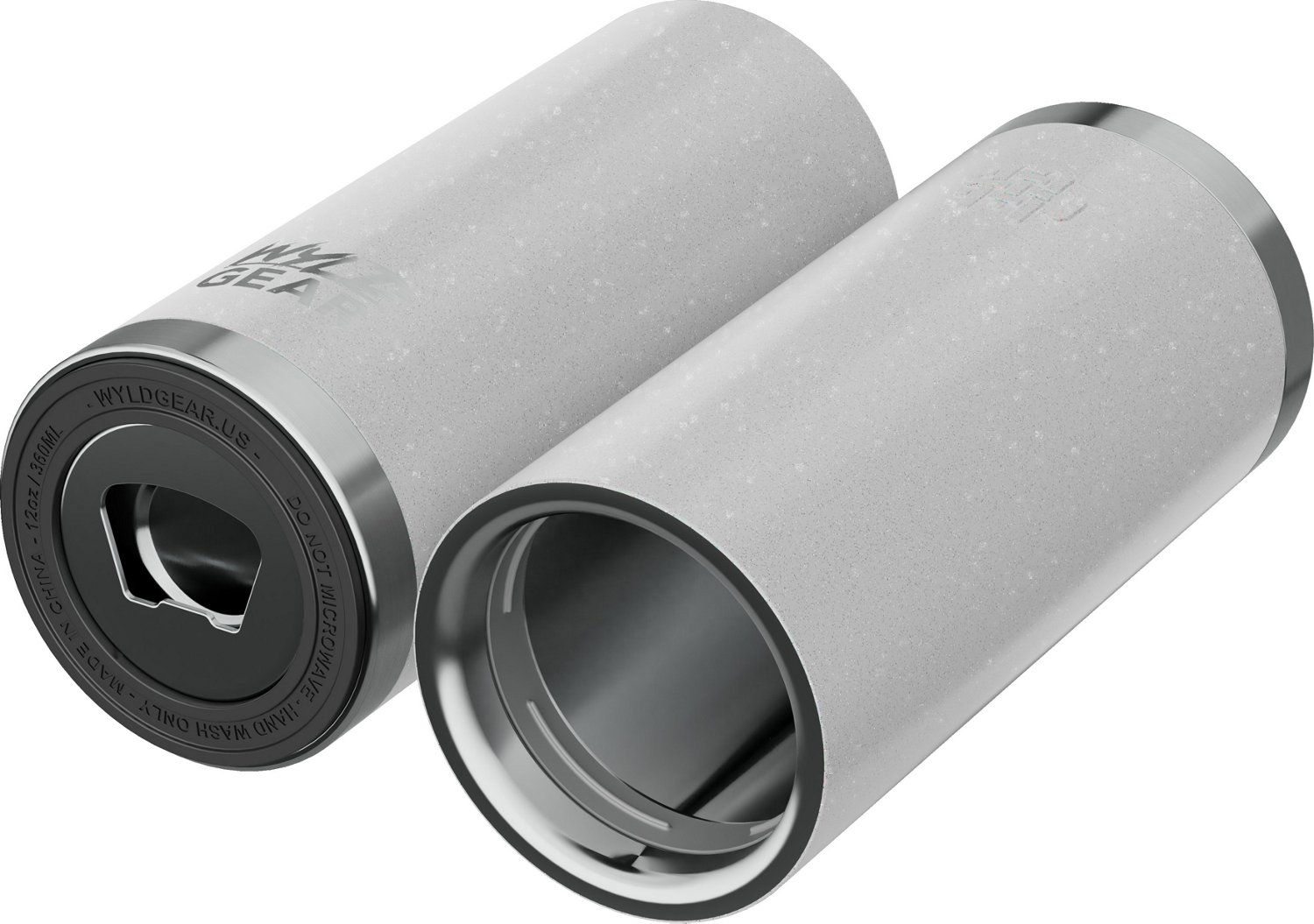 Wyld Gear 12 oz Slim Can with Built-in Bottle Opener - view number 2