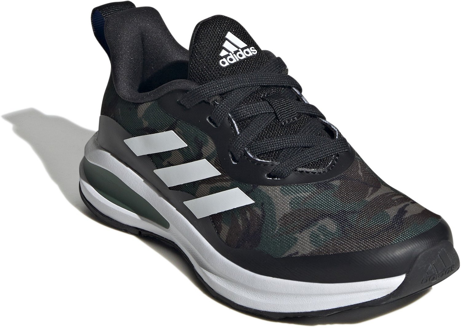 Adidas camo shoes boys on sale