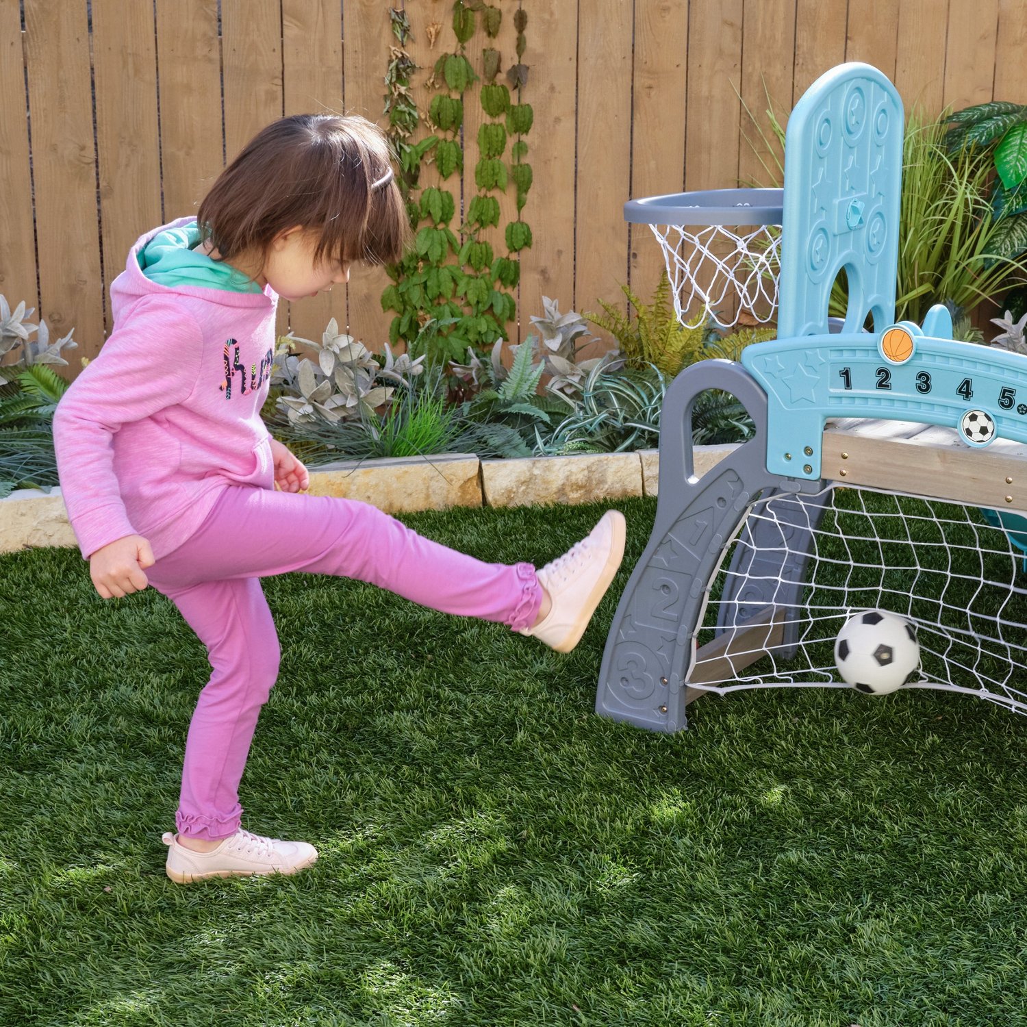 KidKraft 5-in-1 Sports Climber                                                                                                   - view number 8