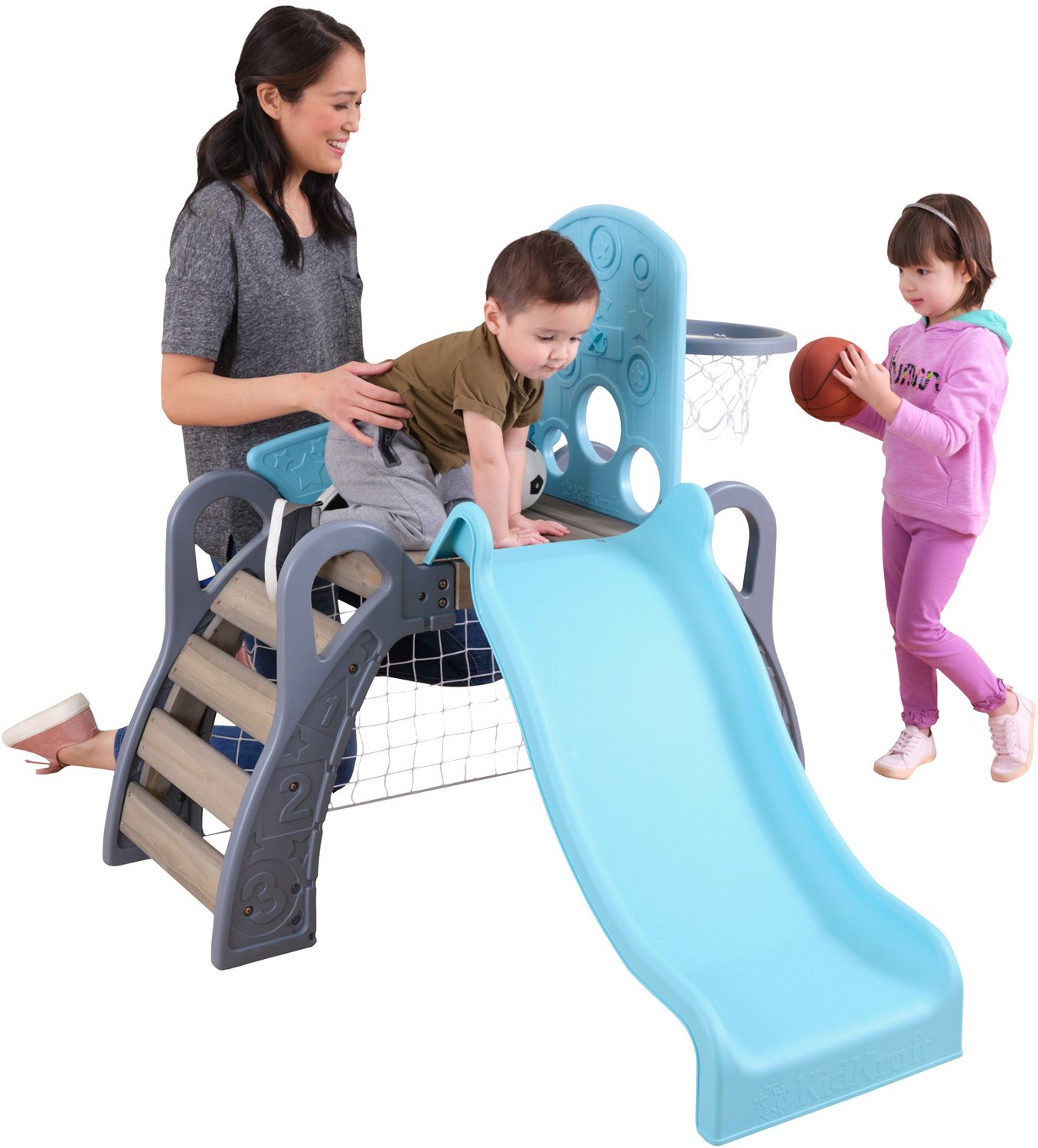 KidKraft 5 In 1 Sports Climber Academy   20897761