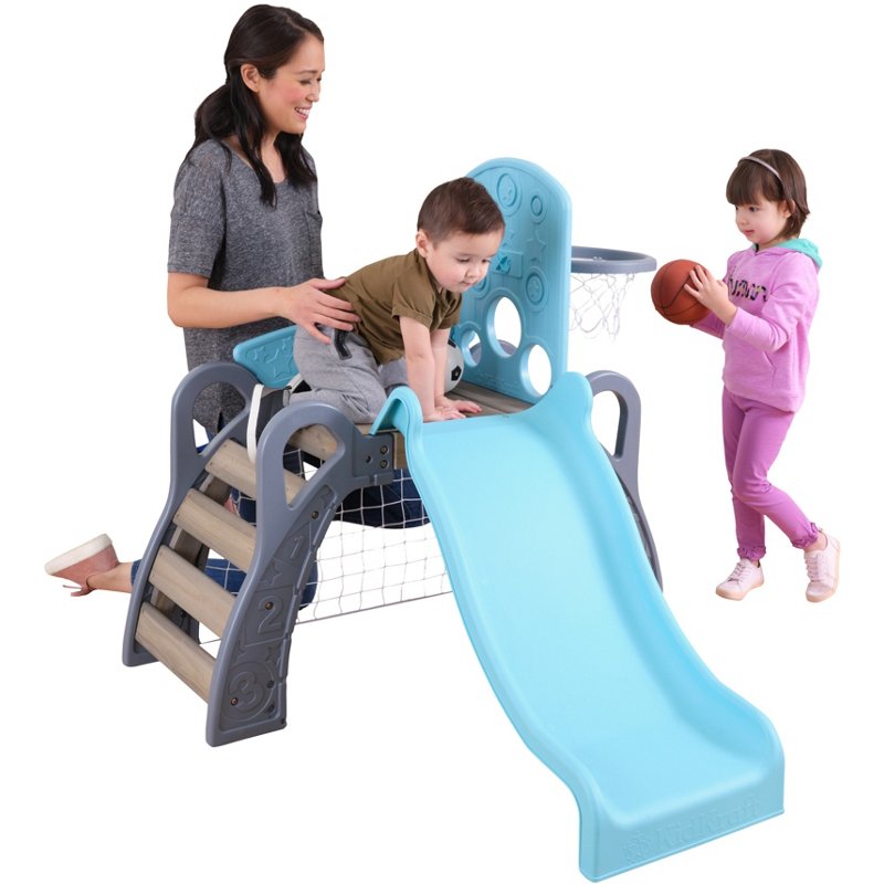 KidKraft 5-in-1 Sports Climber - Swing Sets/Bounce Houses at Academy Sports