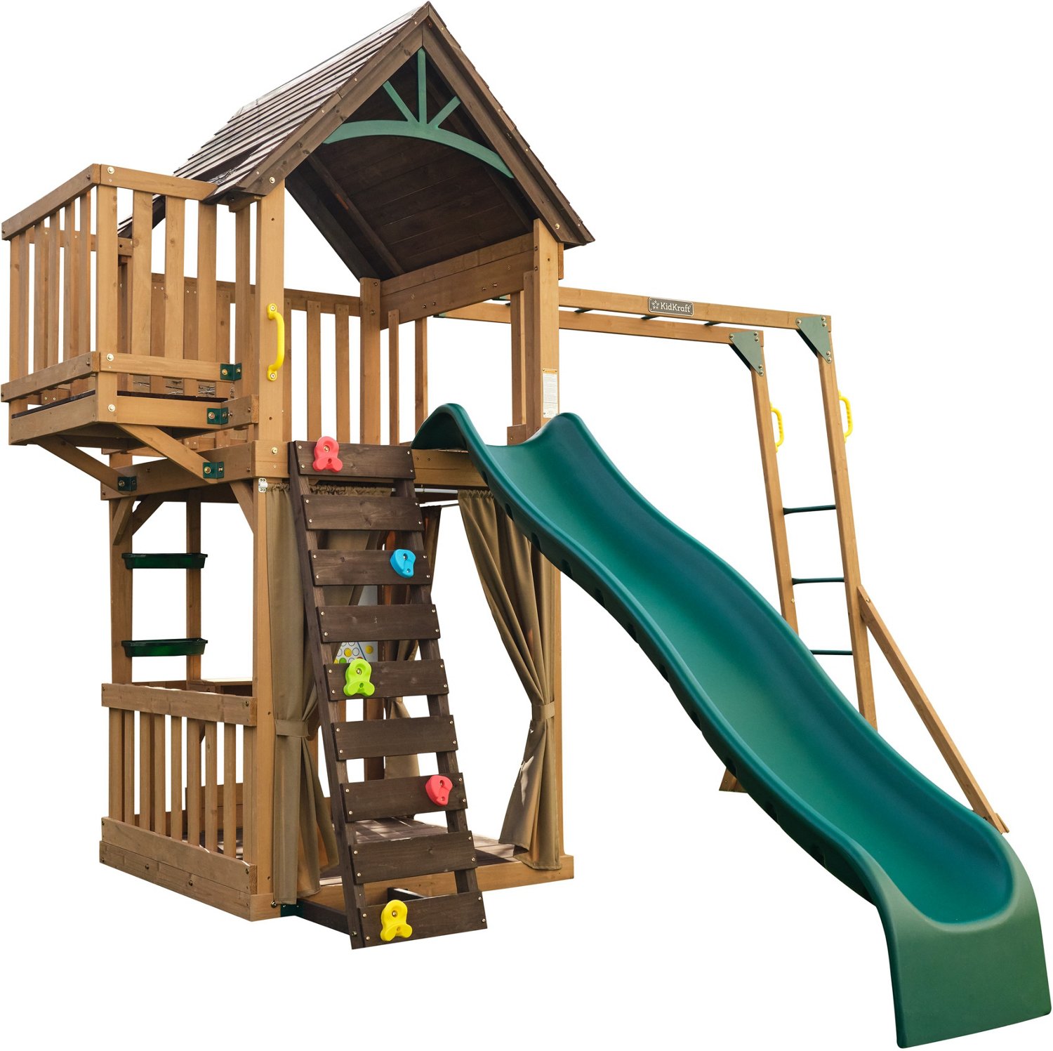 KidKraft Hangout Hideaway Playhouse Academy