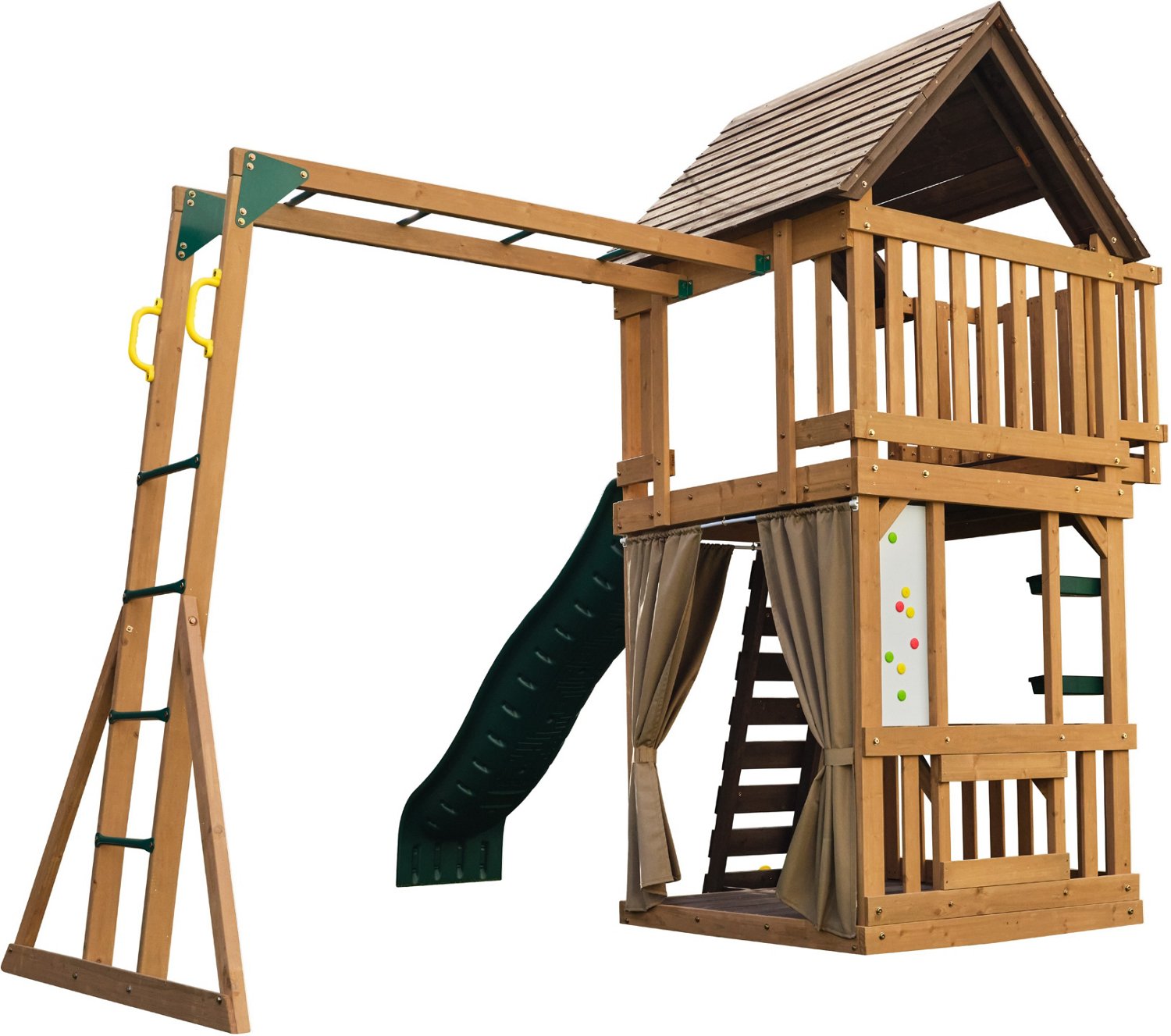 KidKraft Hangout Hideaway Playhouse Academy