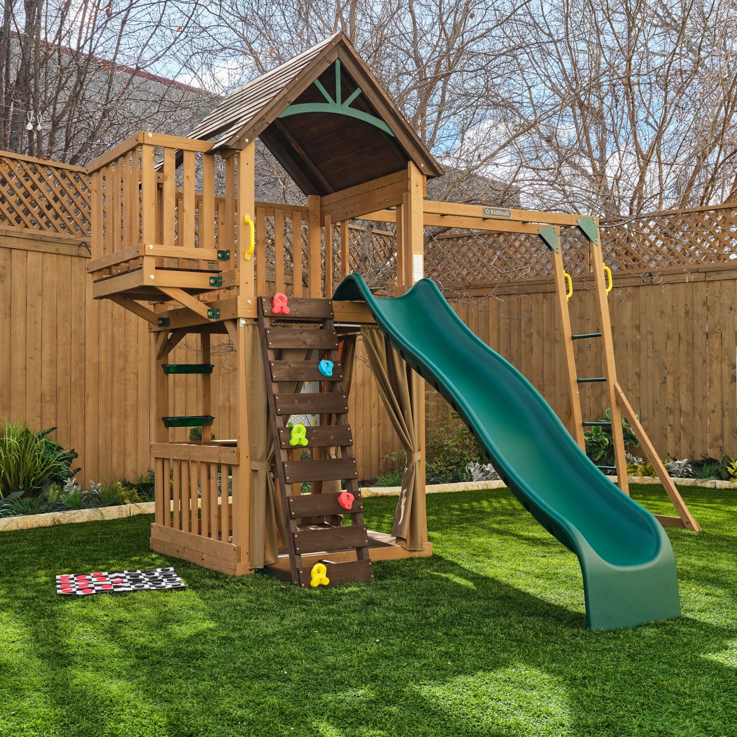 KidKraft Hangout Hideaway Playhouse | Academy