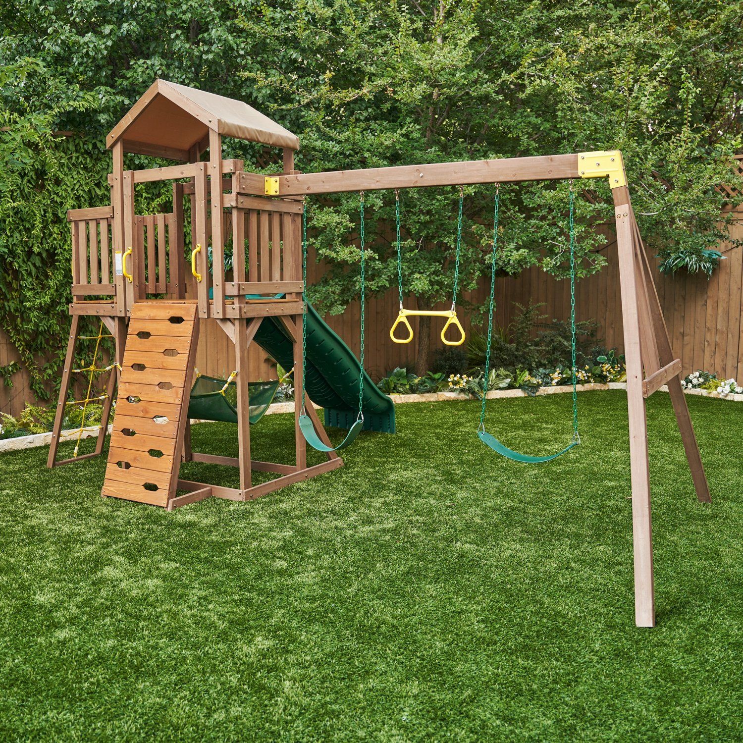 KidKraft Adventure Vista Playset Academy