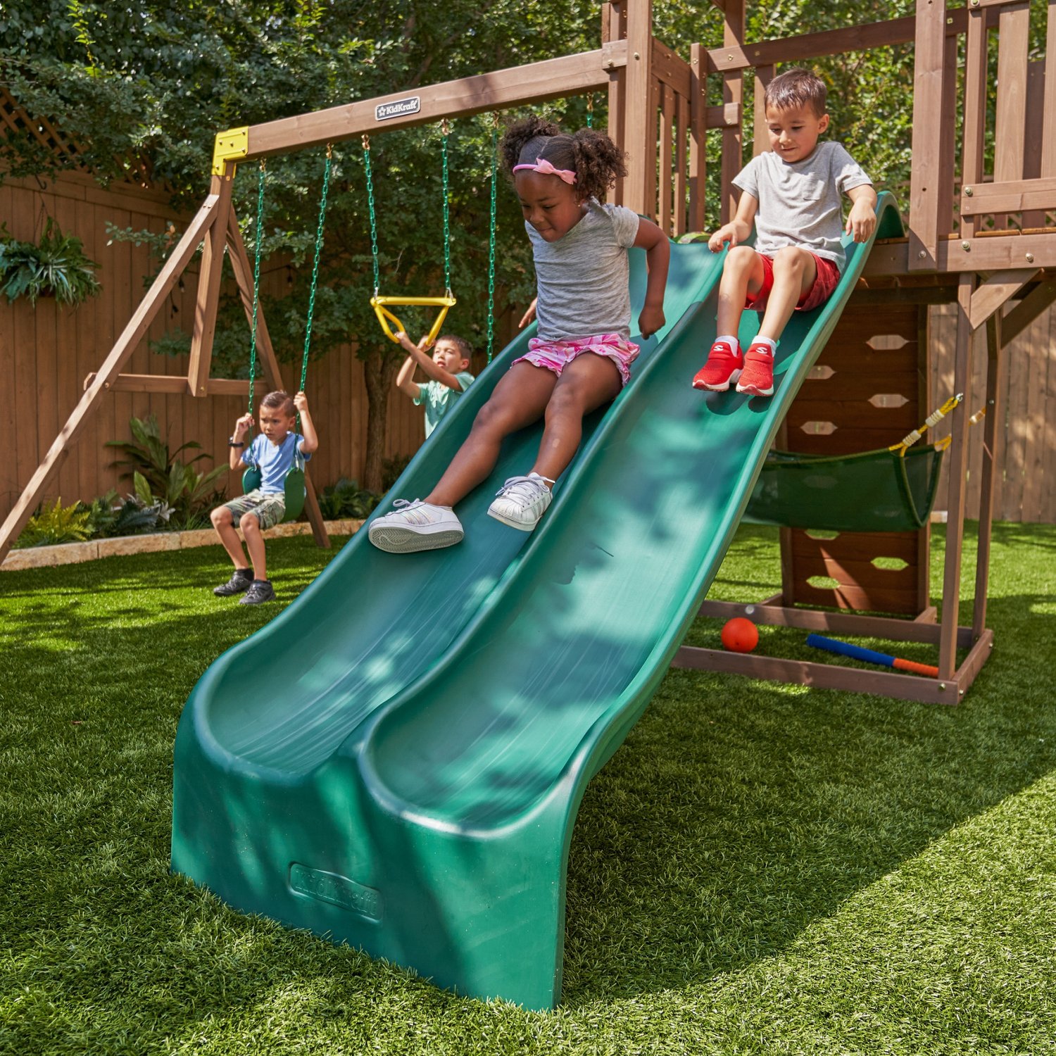 KidKraft Adventure Vista Playset Academy